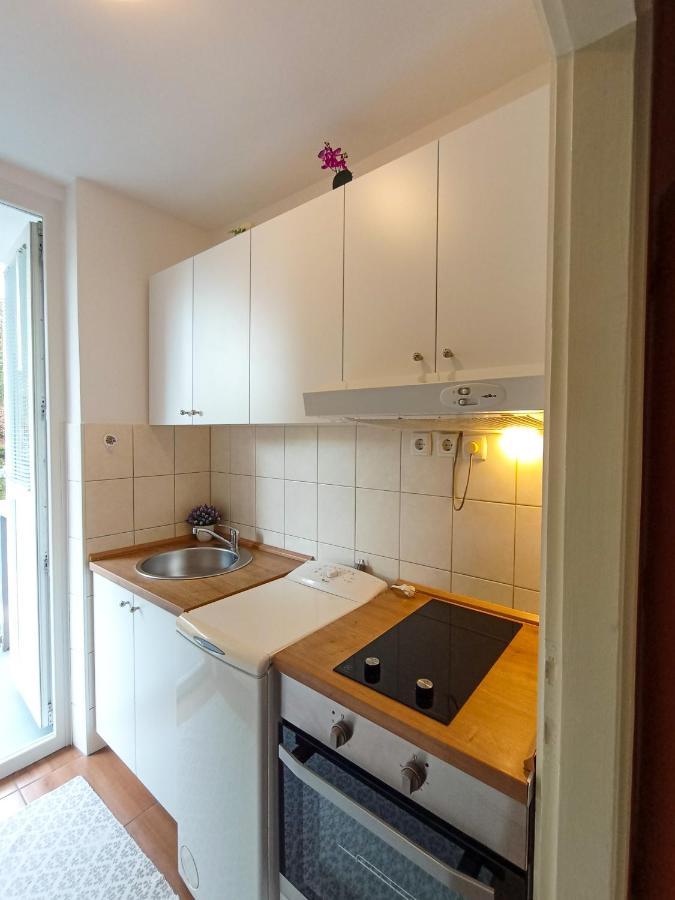 Sunray Studio Apartment Загреб Екстер'єр фото